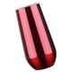thumbnail image 5 of Vaso de vino de acero inoxidable de doble capa al vacío de 6 oz para el hogar, picnic y camping Rojo, 5 of 9