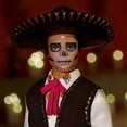 thumbnail image 3 of Barbie Signature Día De Muertos 2025 Collectible Ken Doll in Suit and Sombrero, 3 of 7