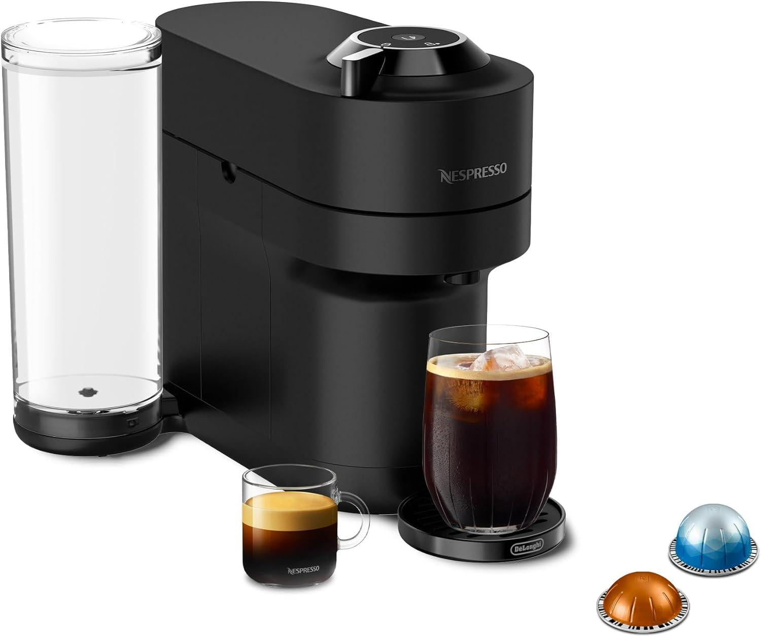 S*a様 新品同様　Nespresso Vertuo Next エスプレッソマシ NESPRESSO Vertuo Next Coffee and Espresso Machine Sz 13