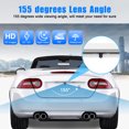 thumbnail image 3 of Car Rear View Reverse HD Backup Camera Parking Guideline Night Vision Waterproof, 3 of 10