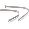 thumbnail image 4 of Timbre de bicicleta dorado, bocina de bicicleta, bocina vintage para manillares de 22 a 32 mm, 4 of 5