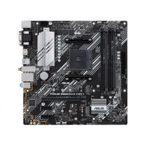 Asus Prime B550M-A WIFI II Desktop Motherboard - AMD B550 Chipset - Socket AM4 - Micro ATX (primeb550m-awifiii)