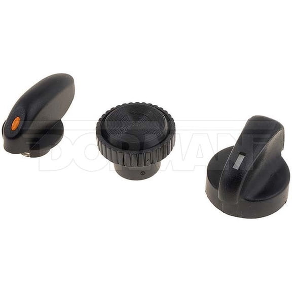 Dorman 76901 Control Knob Assortment