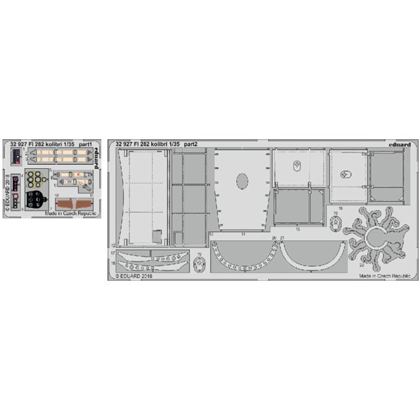 1 32 Aircraft Fi2 Kolibri For Mna Painted Walmart Com Walmart Com