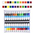 thumbnail image 4 of Pigmento de acuarela, herramientas de pintura profesional, suministros de arte para pintor, 24 colores, 4 of 4