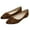 Leopard, variant on SHISUYAN Leopard Print Suede Flat Heeled Shoes for Women Comfortable Breathable Ideal for Work Dating Shopping Party Size 43