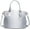 1-beige Gray, variant on Women Purse Satchel Bag Long Crossbody Classy Tote Bag Top Handle Vegan Leather Ladies Handbags Embossed Pattern