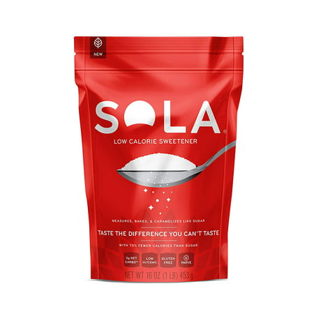 Sola Low Calorie Sweetener (16oz Pouch, Pack - 1)