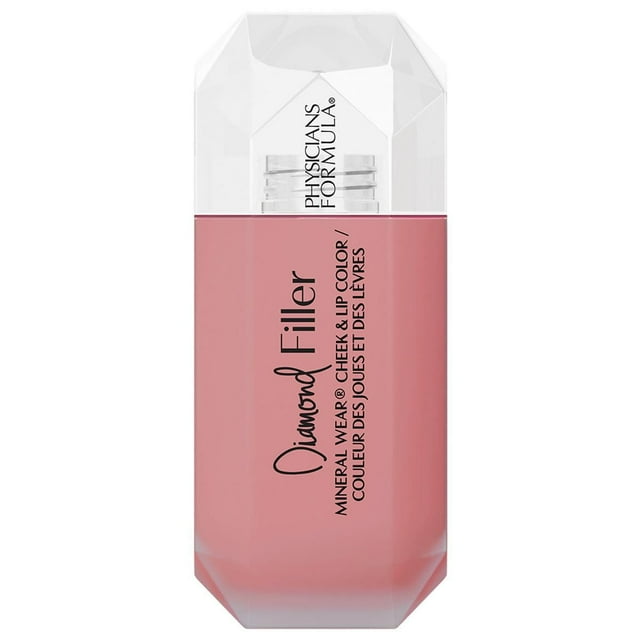 Mineral Wear® Diamond Filler Cheek & Lip Color - Brilliant Peach