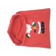 thumbnail image 4 of FixtureDisplays Sac Cadeau de Noël 20X28 Réutilisable en Tissu Non Tissé Père Noël 15021-SANTA, 4 of 5