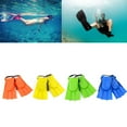 thumbnail image 5 of Swimming Flipper Lightweight Scuba Diving Fins for Beginners Professionals 40-44, 5 of 6