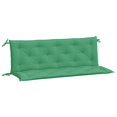 thumbnail image 1 of Cojín para Silla Colgante Casafoyer Tela Verde 150 cm, 1 of 5