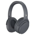 thumbnail image 1 of Edifier WH700NB Wireless Active Noise Cancellation Over-Ear Headphones - Grey, 1 of 8