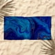 thumbnail image 3 of Toalla de Playa de Microfibra onlyliua Súper Liviana Colorida Manta de Playa a Prueba de Arena 29 X 59, 3 of 5