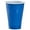 Blue, variant on Disposable, Solid Color, Durable Party Dimensions Plastic Cups in Red, 18 oz: Ideal for Parties, Events, and Everyday Beverage Needs:160CT