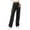 Black, variant on Winter Savings Clearance! Lindreshi Straight Leg Jeans for Women Fashion Women High Waisted Stretch Slim Casual Pencil Pants
