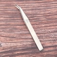thumbnail image 4 of Pinzas antimagnéticas de acero inoxidable de alta dureza, herramienta de reparación de relojes (#4), 4 of 10