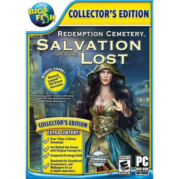 Activision Redemption Cemetery4: Salvationofthelost