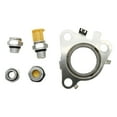 thumbnail image 4 of 926-187 Passenger Left Side Turbo Coolant Line Kit for 2011-2021 Ford Expedition F-150 Transit-150 Lincoln Navigator BL3Z-8A520-B BL3Z-8K153-BB BL3Z-6A968-C - Stainless Steel, 4 of 18