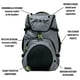 thumbnail image 2 of Mochila de transición para triatlón Zoot Ultra Tri Bag negra, 2 of 9