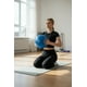 thumbnail image 3 of Set de 2 Pelotas de Yoga de 25 cm Cardio Beat Azul, 3 of 4