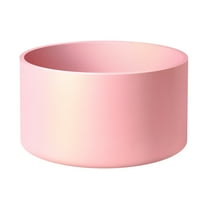 ACDANC 12-24Oz Silicone Boot Sleeve Tumbler with Handle Protective Water Bottle Cup Bottom Bumper Cover Tumbler Accessories