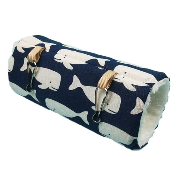 Guinea Pig Cage Accessories Bedding, Warm Hammock for Parrot Ferret Squirrel Hamster Rat Play Sleep