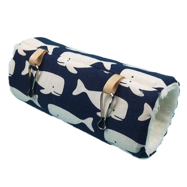 Accesorios para jaula de conejillo de indias, ropa de cama, hamaca cálida para loro, hurón, ardilla, hámster, rata, juego para dormir