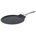 thumbnail image 3 of ZWILLING Plus Poêle à Crêpes en Acier Inoxydable 28 cm 18/10, 3 of 5