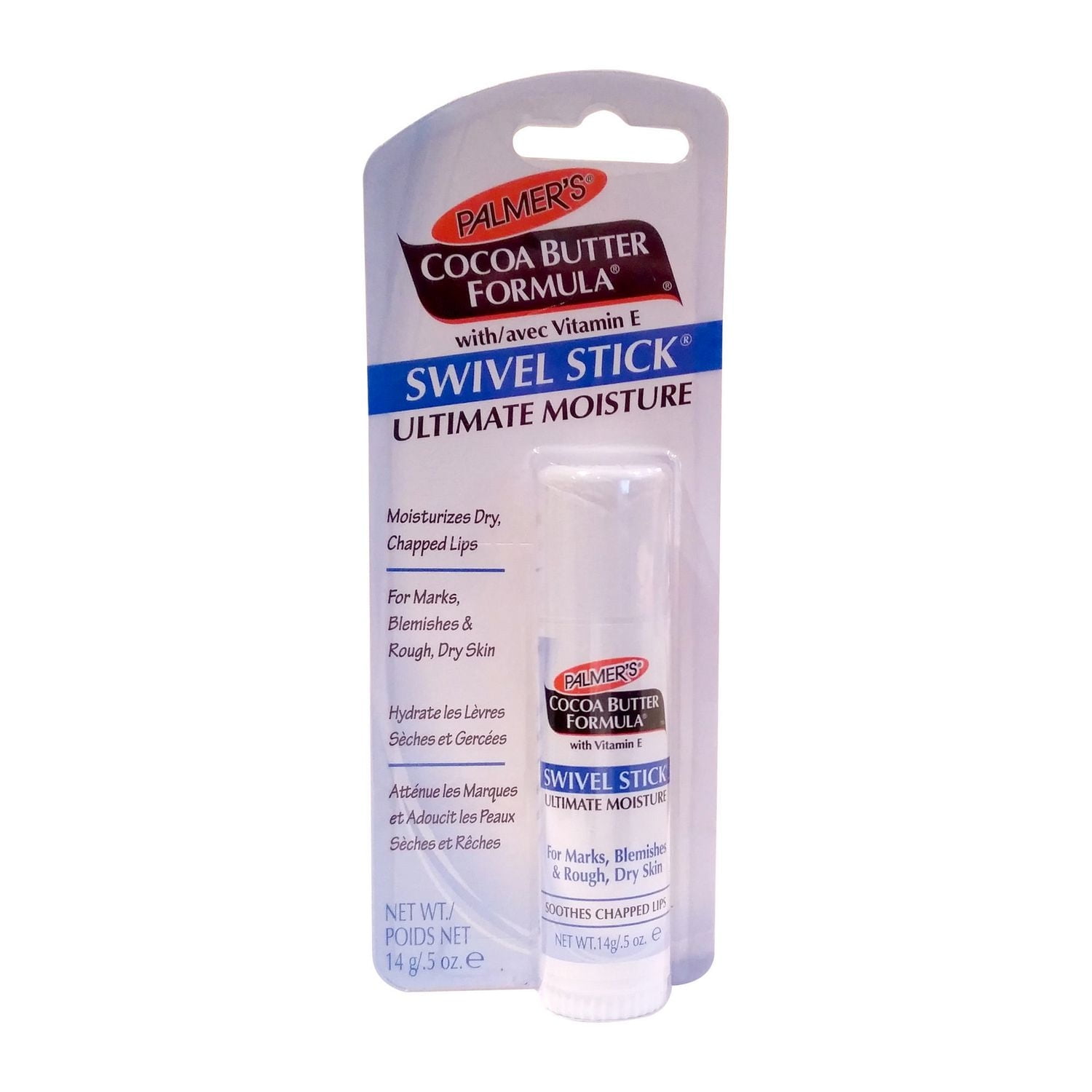 Palmer's Cocoa Butter Formula with Vitamin E Swivel Stick, 14g.