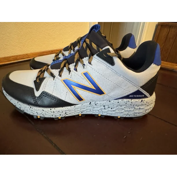 Men’s New Balance Fresh Foam Crag Trail v1 Marblehead Black MTCRGLM1 NEW Sz 9 D