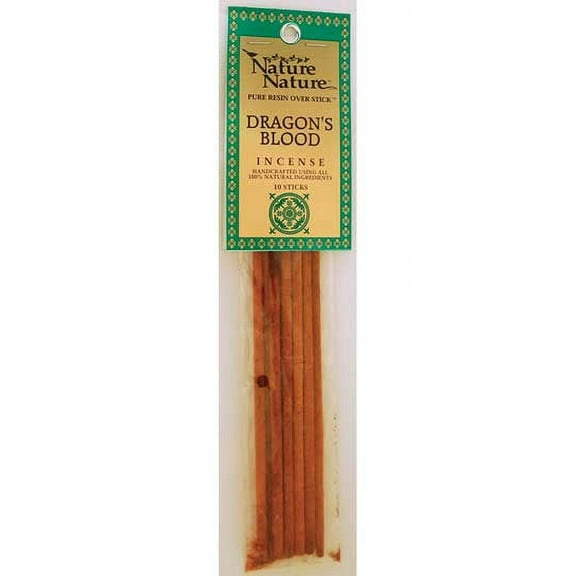 Dragon's Blood nature nature stick 10 pack