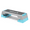 Teal/Gray, variant on Step Adjustable Aerobic Stepper Exercise Platform