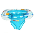 thumbnail image 1 of Anillos de natación para bebés, flotador de natación para niños, flotadores de bebé para piscina, ayuda de entrenamiento de natación, flotadores de piscina de PVC para niños pequeños de 6 a, 1 of 5