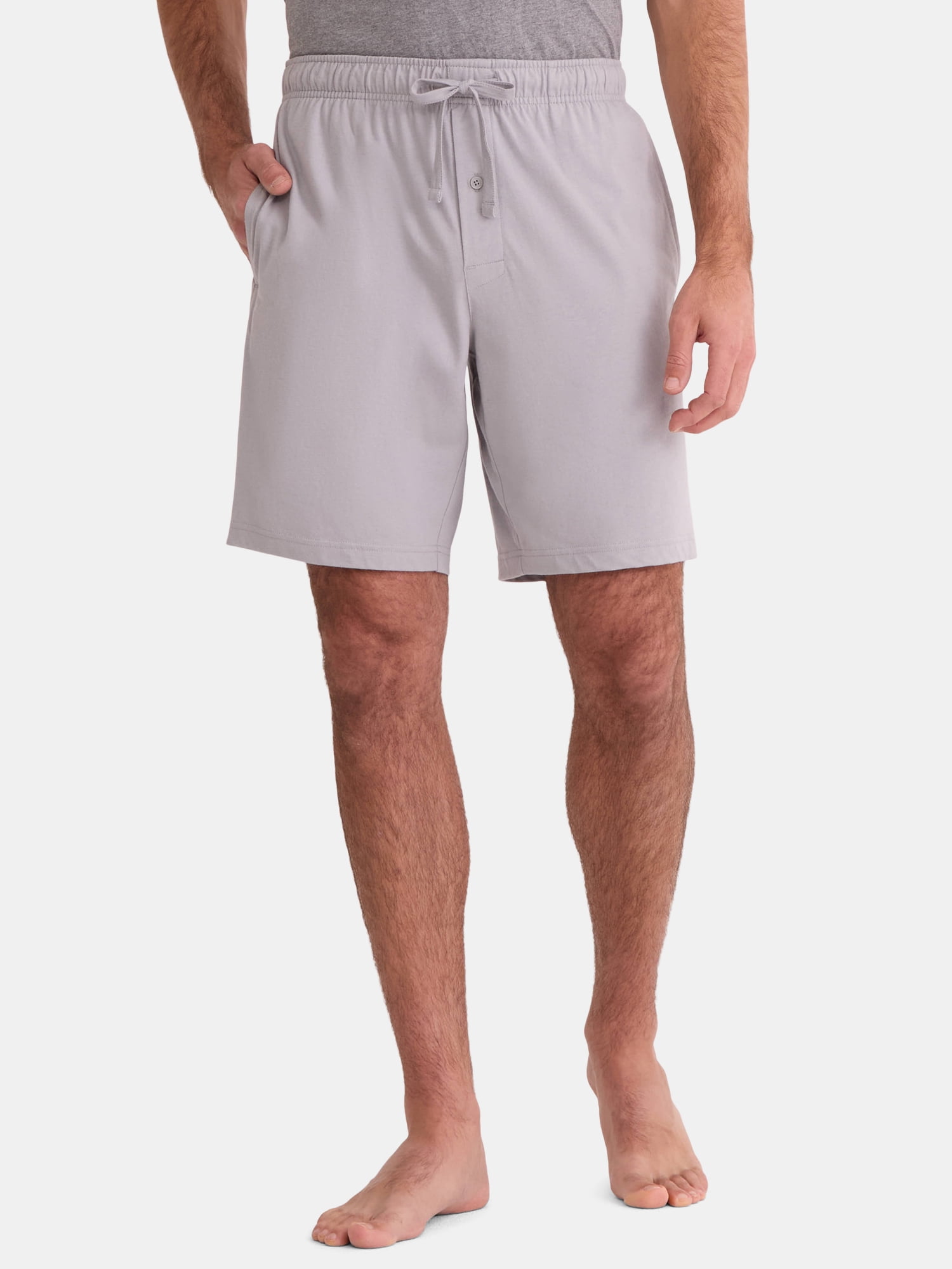 George Men's Knit Shorts, 2-Pack, Sizes S-2XL