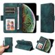 thumbnail image 2 of Funda GANGXUN para iPhone Xs Max con diseño acolchado elegante, cuero PU, protección total y ajuste preciso, 2 of 5