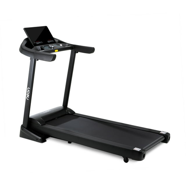 Caminadora Neon 4.5HP Pantalla LED USB Bluetooth CENEX45