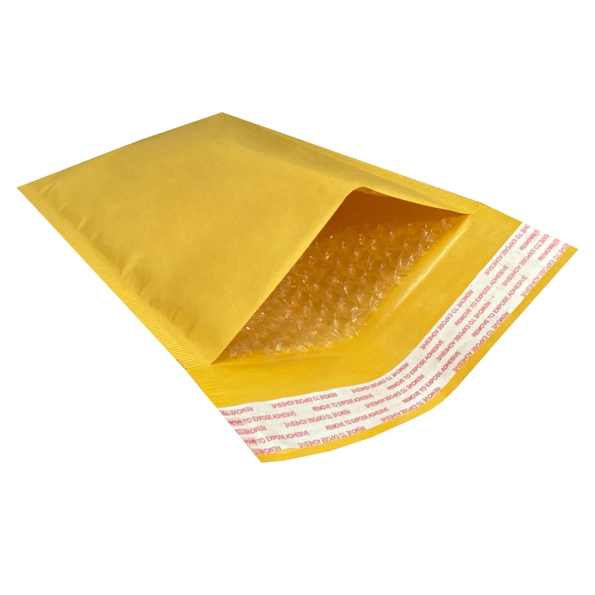 ProLine® 100 Padded Kraft Bubble Envelopes Mailers bags 7.25x12 Inner 7.25x11 