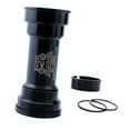 thumbnail image 1 of Almencla Support de Pédalier pour Vélo de Montagne, Compatible BB 90-92, Arbre à Roulement en Céramique - Noir, 1 of 8