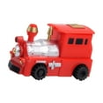 thumbnail image 3 of MERIGLARE Car Follows Drawn Line Baby Car Toy Car Toy Line Following Fun Children's Inductive Truck Toys Vehicles Toys for Kindergarten train head, 3 of 8