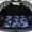 Blue Sea Turtle Hibiscus, variant on Psesaysky Blue Sea Turtle Hibiscus Trunk Mat, Durable All Weather Automotive Floor Mats, SUV Cargo Mat for Vehicle Interior