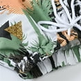 thumbnail image 6 of QISIWOLE Kids Boys Swim Trunks Mesh Lining Water Resistant Beach Shorts 5-10 Years Deals, 6 of 7