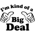 thumbnail image 3 of CafePress - I'm Kind Of A Big Deal Large Mug - 15 oz Ceramic Large White Novelty Mug, 3 of 4