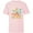 Soft Pink, variant on Disney Tangled Pascal You’ve Totally Got This - Short Sleeve T-Shirt for Kids - Customized-White