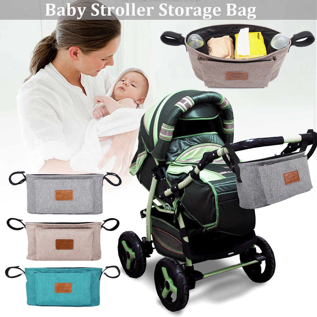 storage bag for stroller
