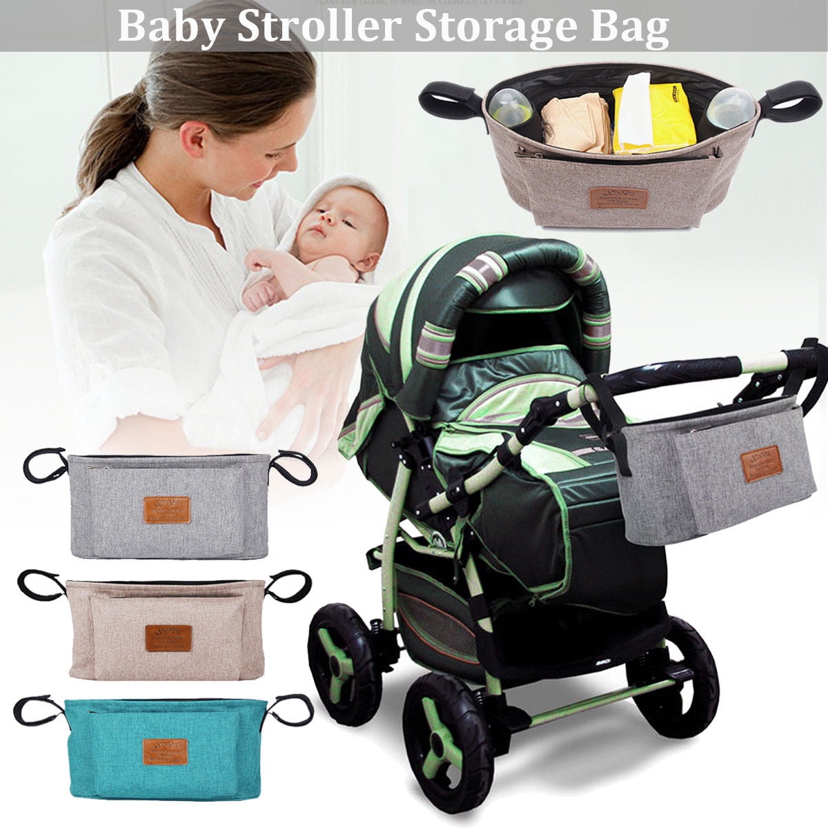 buggy storage bag