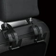 thumbnail image 4 of WAXIAYUZ 3pcs Car Headrest Hooks Back Seats Organizer Hanger Hook for Hanging Purses, 4 of 6