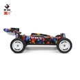 thumbnail image 3 of Carro de control remoto WLtoys XKS 124007 Coche de control remoto 1/12 2.4GHz 75KM / H Camiones todoterreno de alta velocidad Motor sin escobillas Chasis de metal 4WD Vehículo Carreras Escalada Coche Wltoys Carro de control remoto, 3 of 7