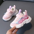 thumbnail image 6 of Otqutp Toddler Single Shoes Children Shoes Light Shoes Small White Shoes Light Board Shoes Non Slip Soft Bottom Toddler Shoes for Children, 6 of 6