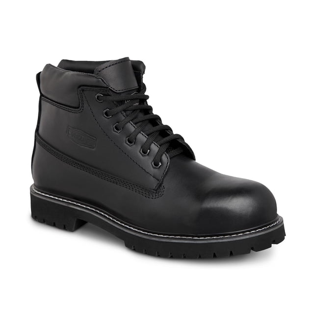 Bota industrial Workland 1892 para hombre trabajo casquillo negro 27
